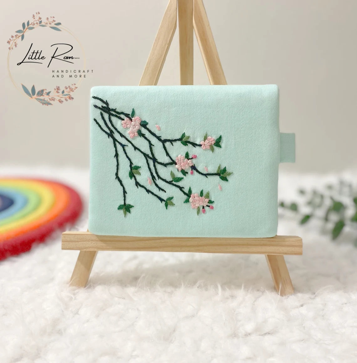 Hand-embroidered Wallets | Special Collection