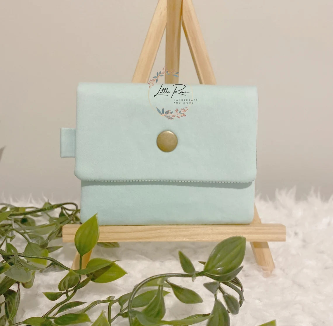 Hand-embroidered Wallets | Special Collection