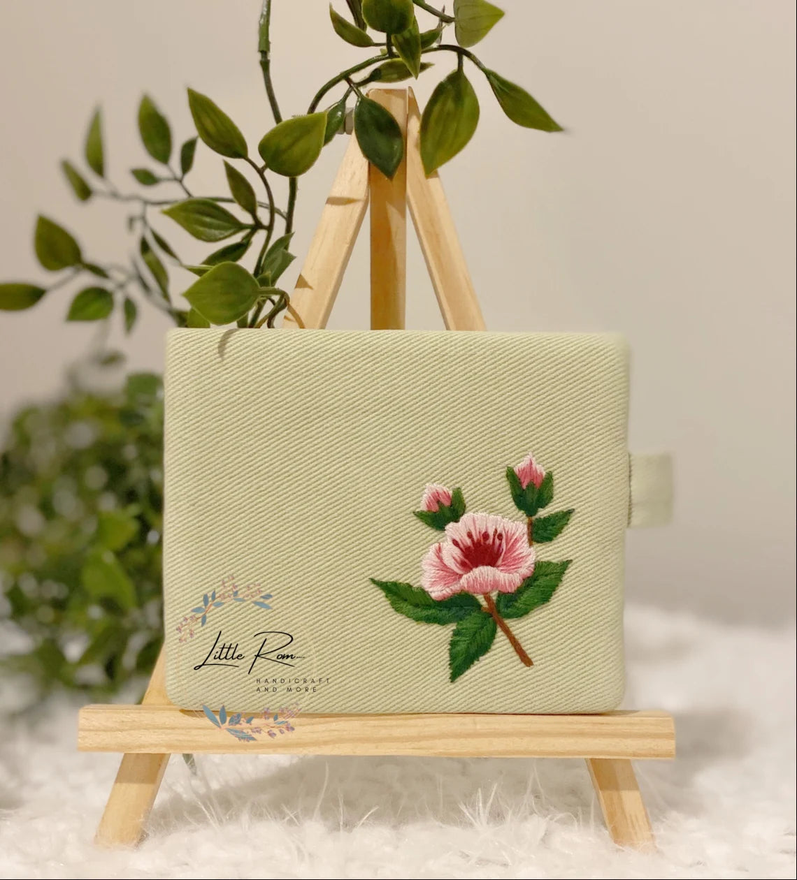 Hand-embroidered Wallets | Special Collection