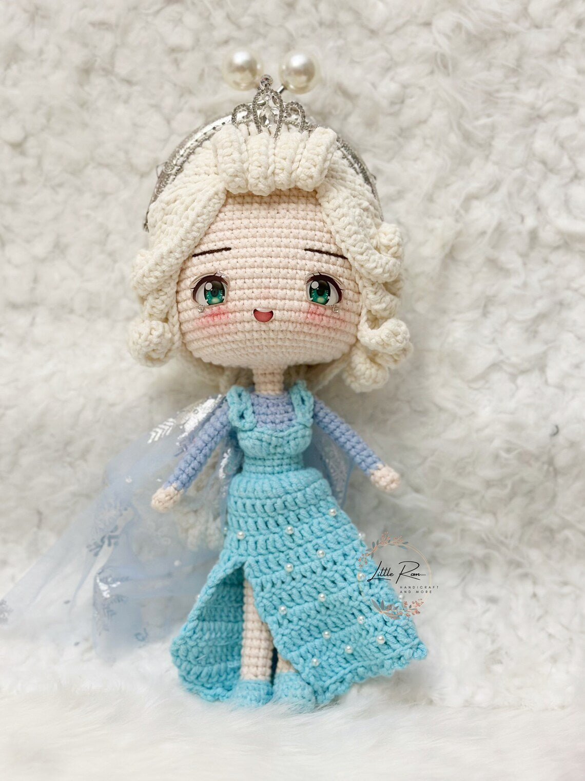 Crochet Doll Crossbody Bags | Collection 2