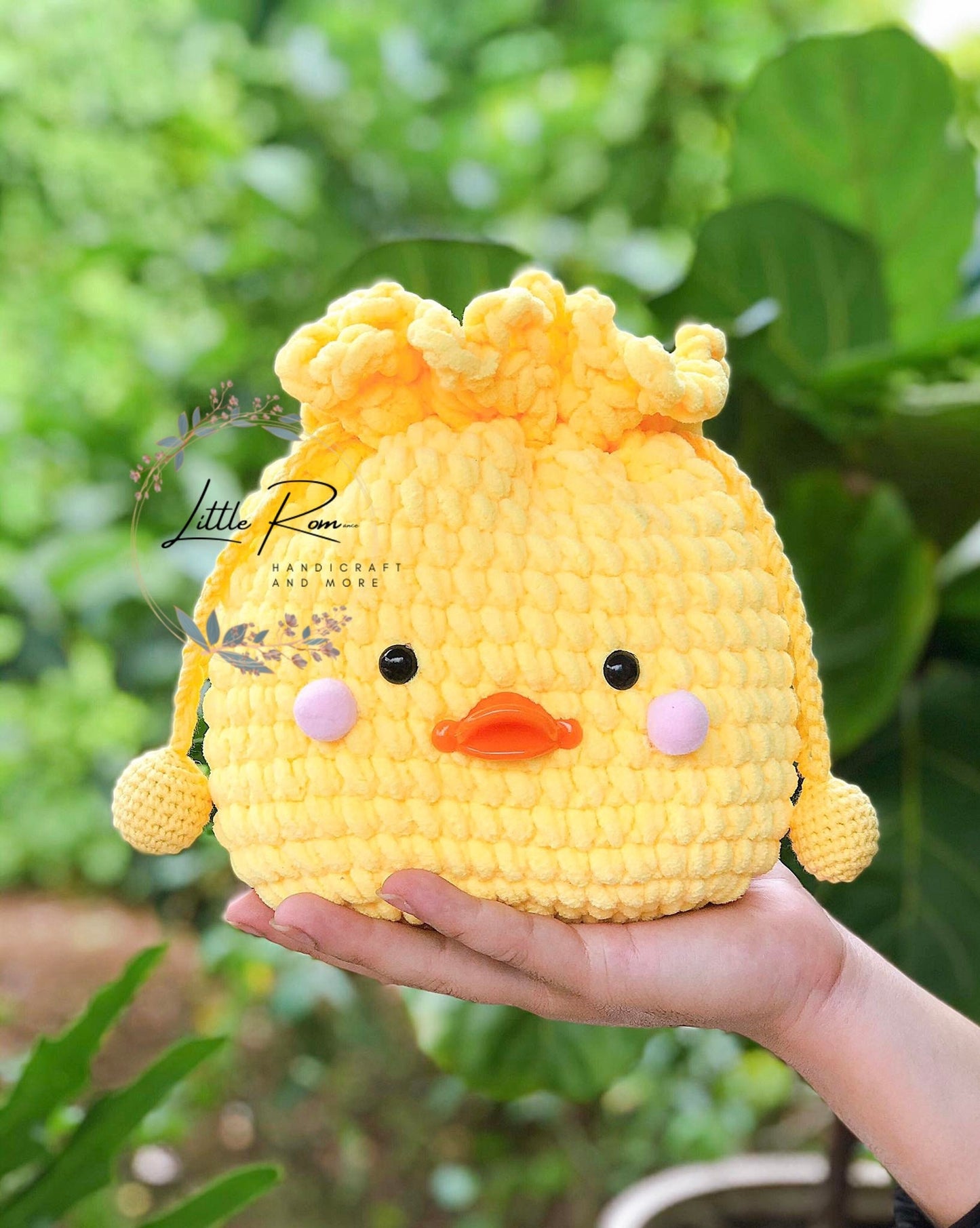 Cute Crossbody Bag for Kids | Lamb, Frog, Brownie Bear, Strawberry