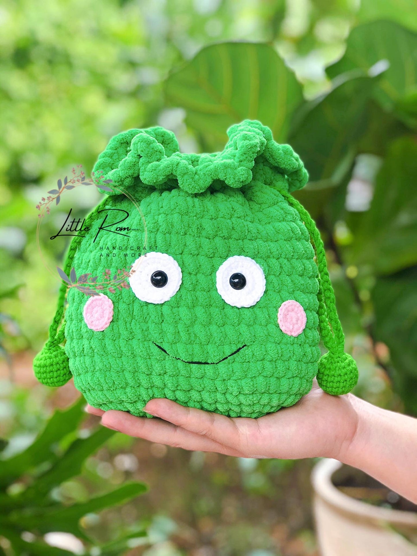 Cute Crossbody Bag for Kids | Lamb, Frog, Brownie Bear, Strawberry