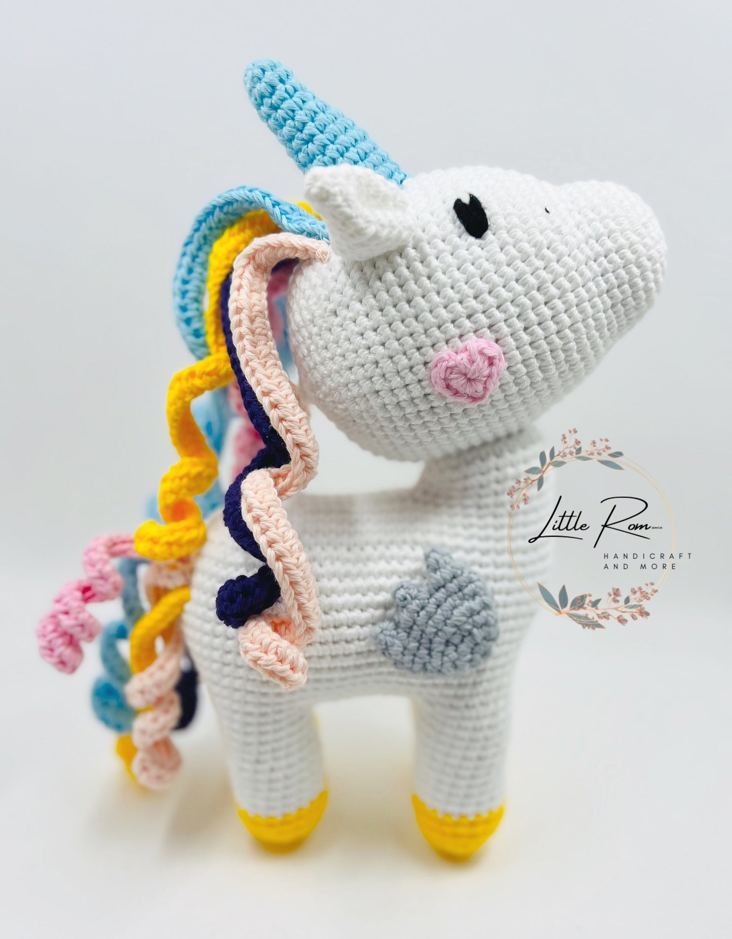 Amigurumi Unicorn