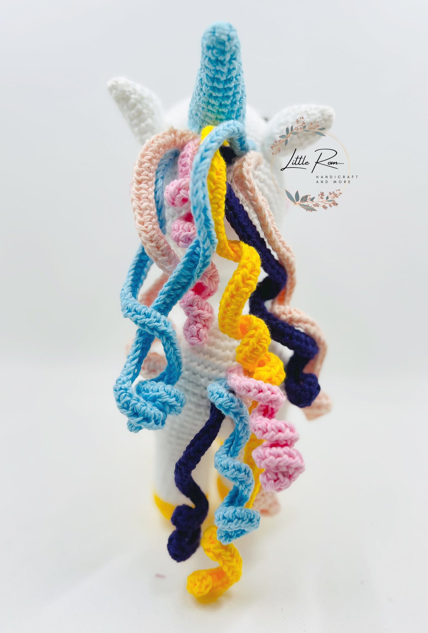 Amigurumi Unicorn