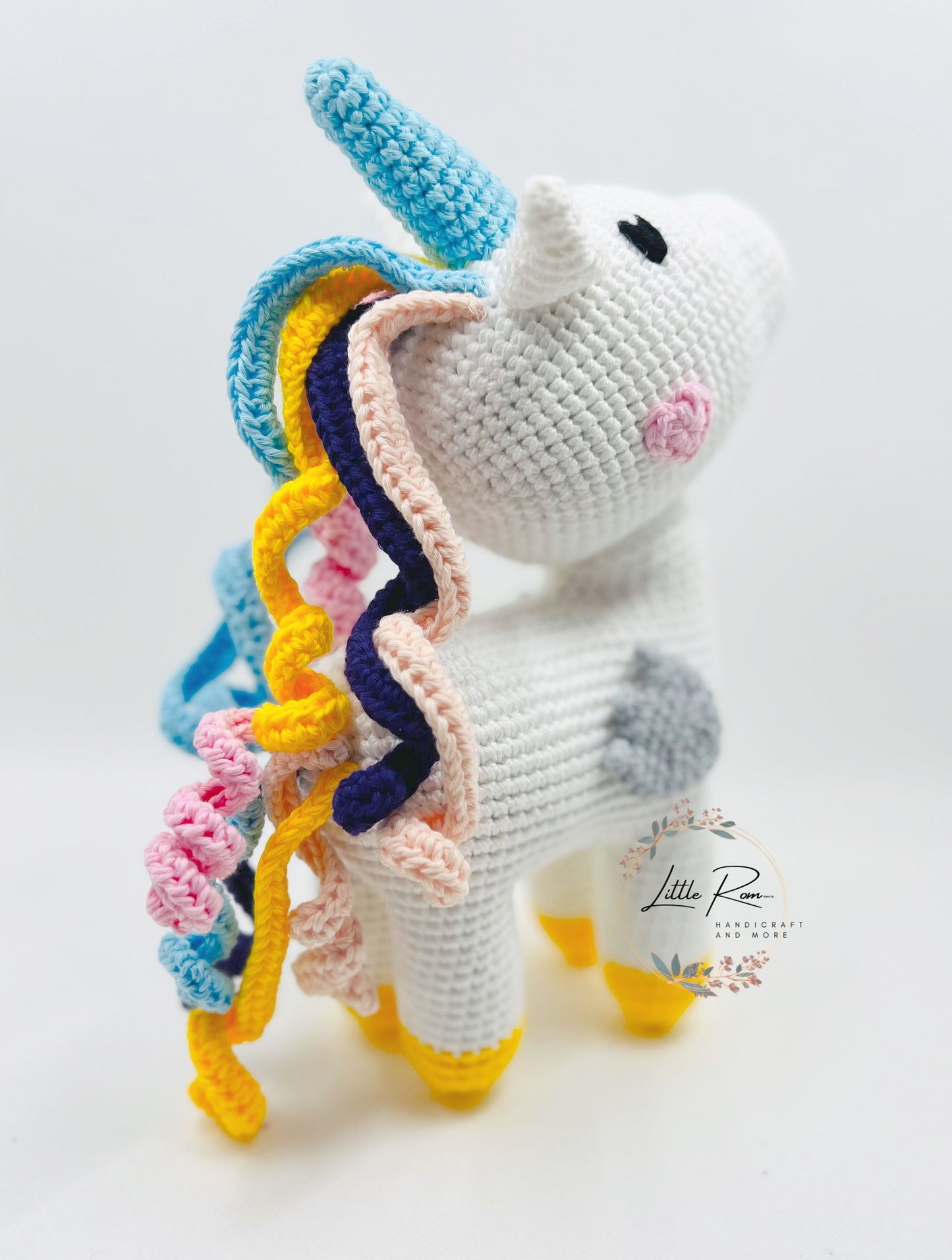 Amigurumi Unicorn