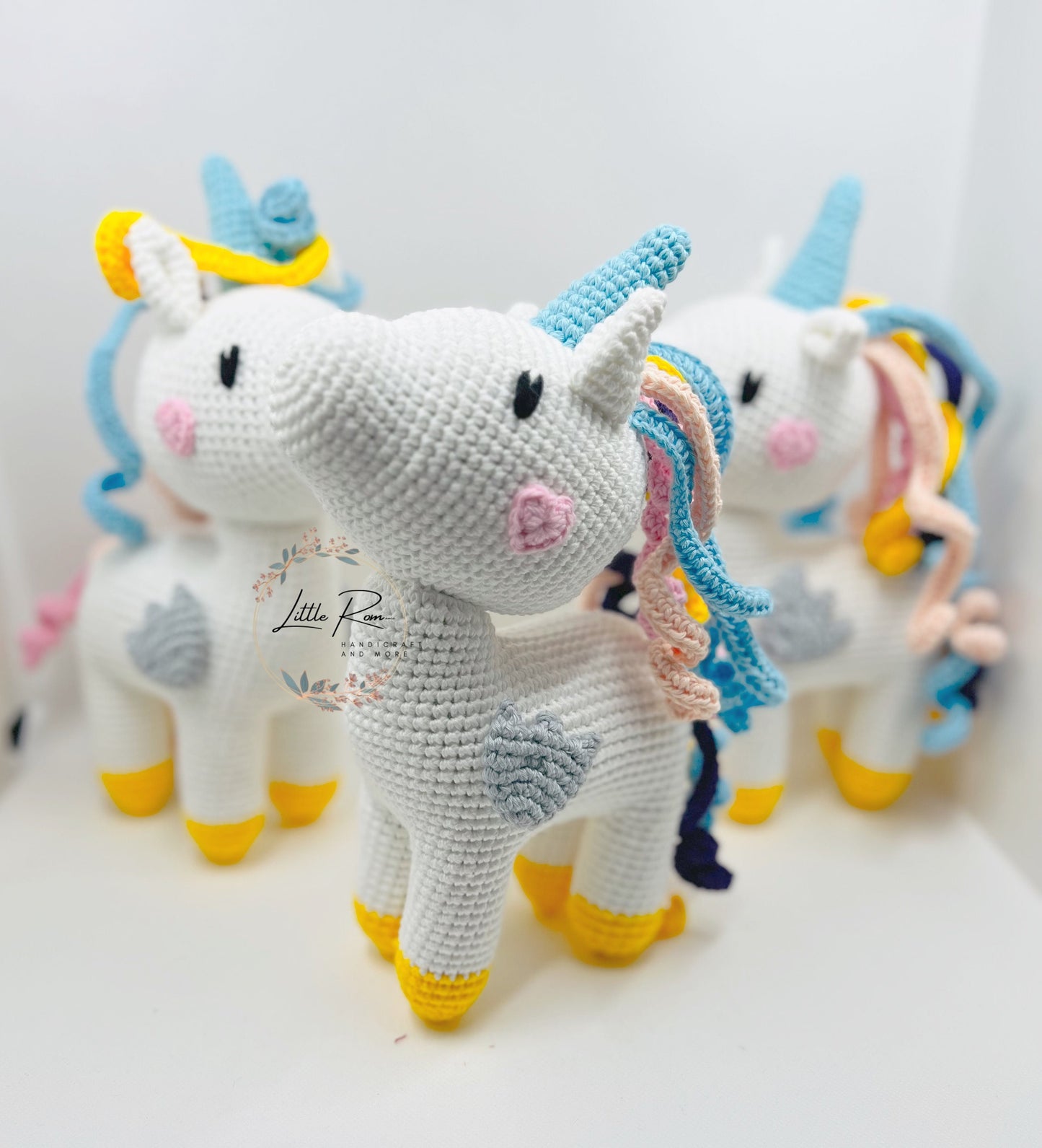 Amigurumi Unicorn